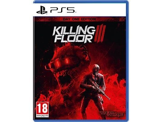 Gra ps5 killing floor 3 idealny stan