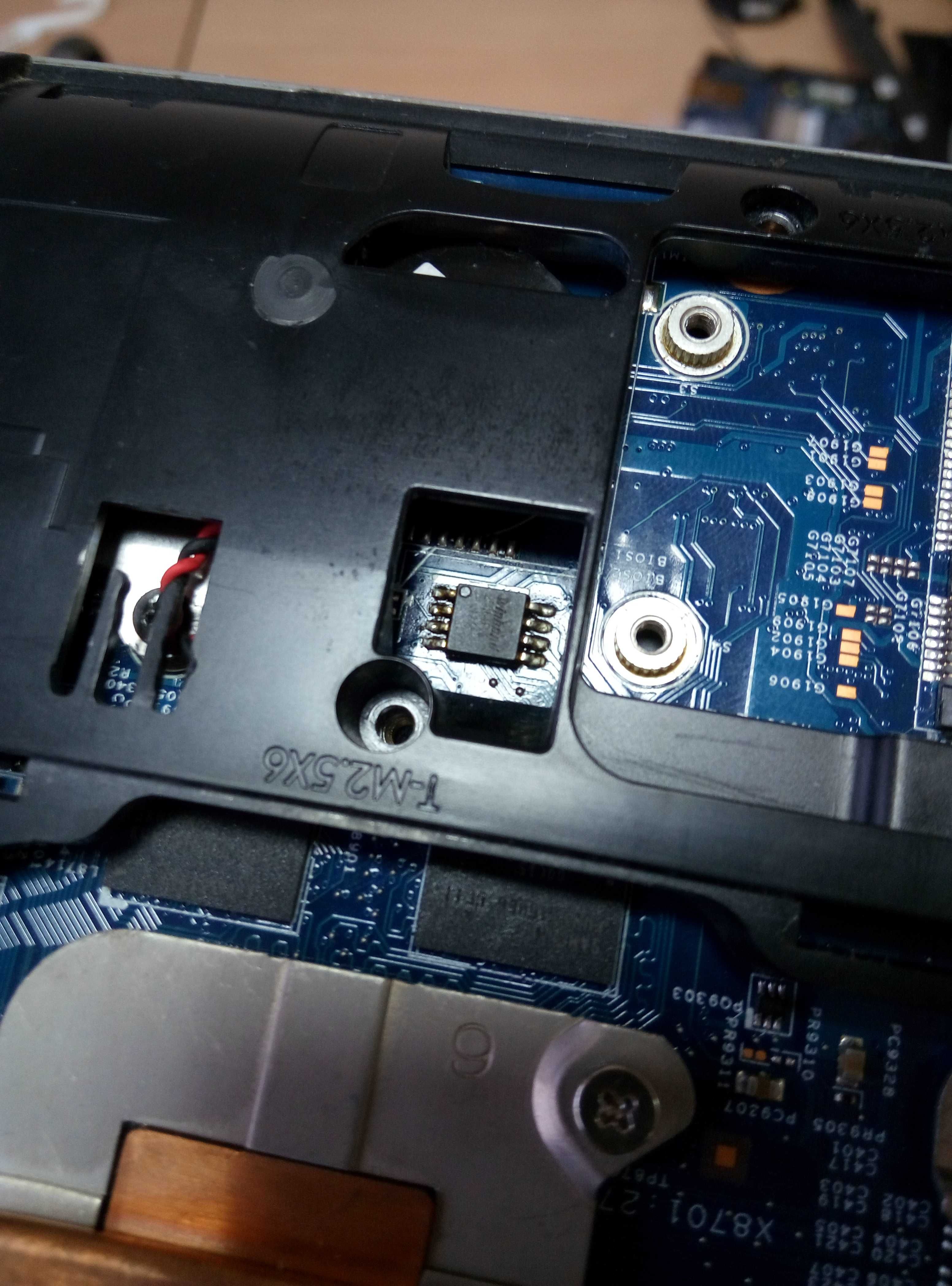 Ноутбуки ремонт HP Probook