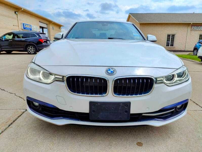 2016 BMW 3 Series 330e
