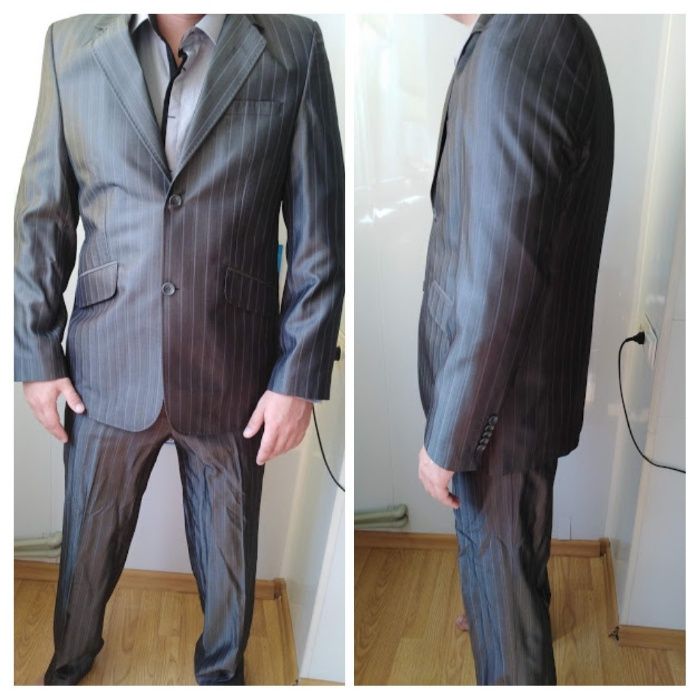 Продається чоловічий костюм 50 розмір