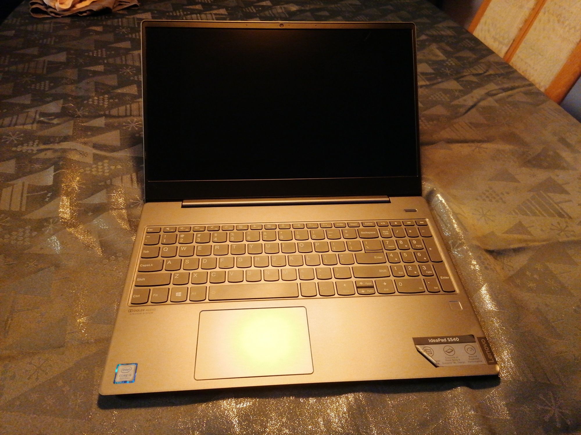 Lenovo ideapad s540