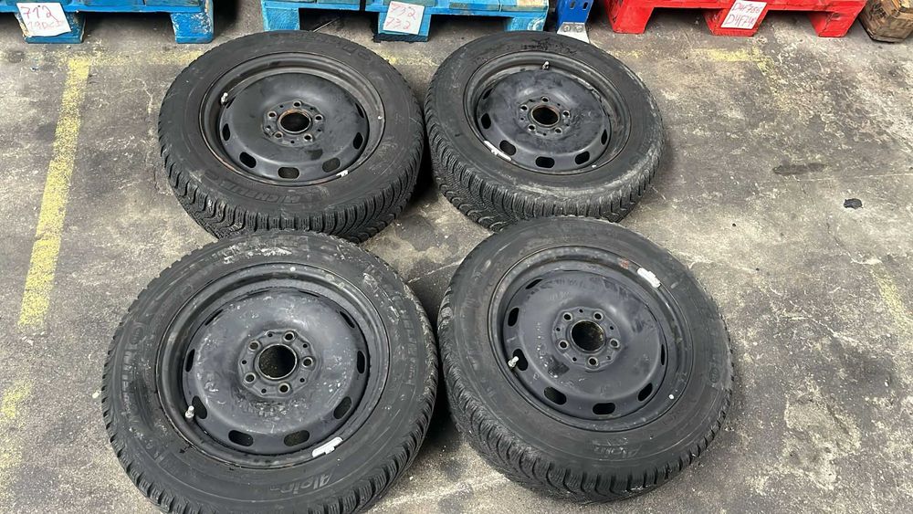 Jantes + Pneu mini R56