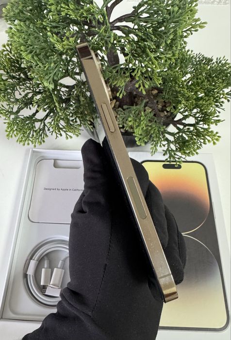 Iphone 14 Pro Max 128gb Gold Neverlock