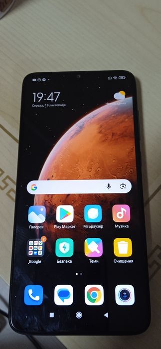 Редмі нот 8 про у хорошому стані