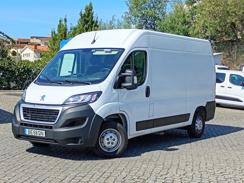 Peugeot Boxer 333 L2H2 2.2 BlueHDi