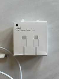 Apple USB-C 60W kabel ładowarka Iphone