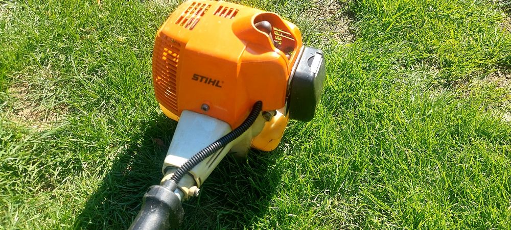 Nożyce na wysięgniku stihl hl 75 super stan
