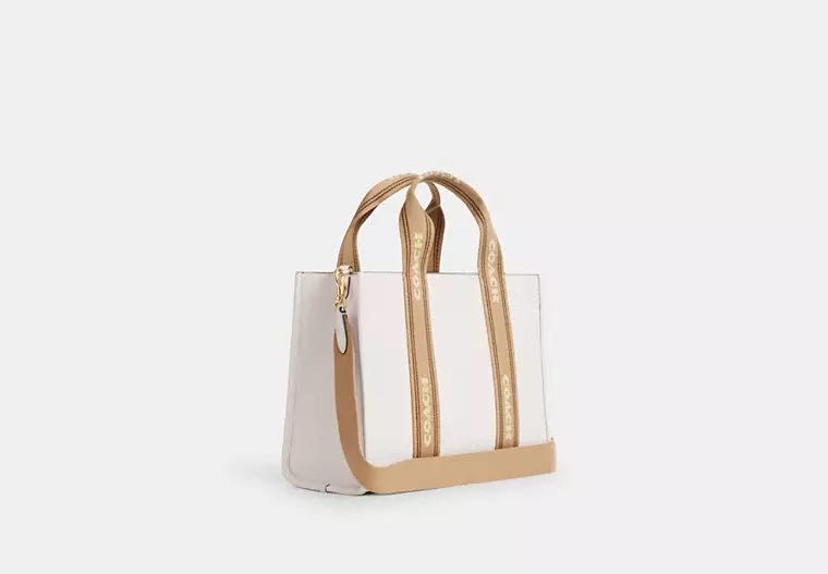 Шкіряна сумка Coach Smith Tote Bag, оригінал