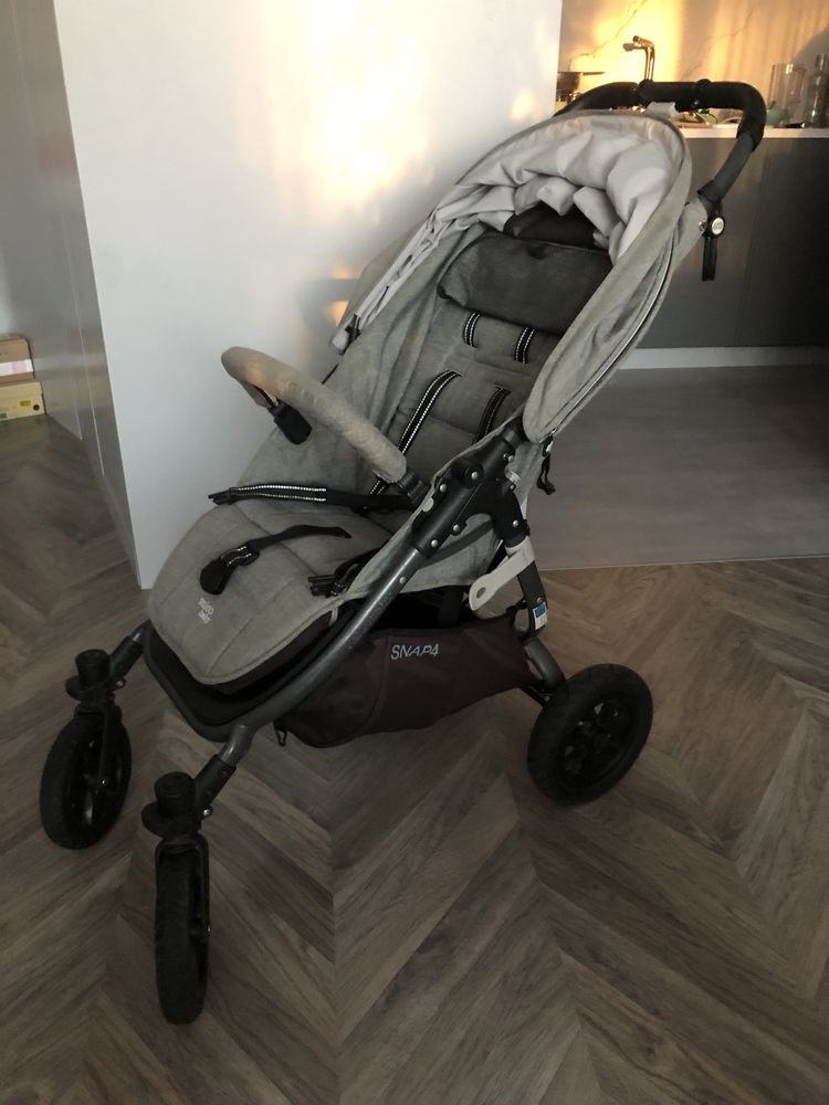 Wózek spacerowy Valco Baby Snap 4 Sport