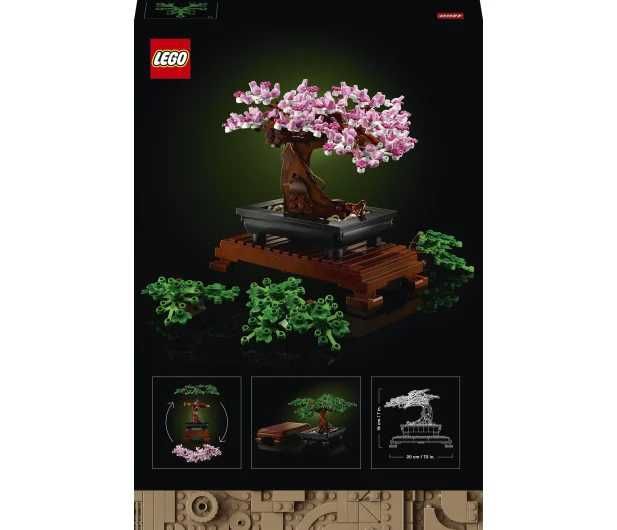 LEGO Icons 10281 Drzewko Bonsai