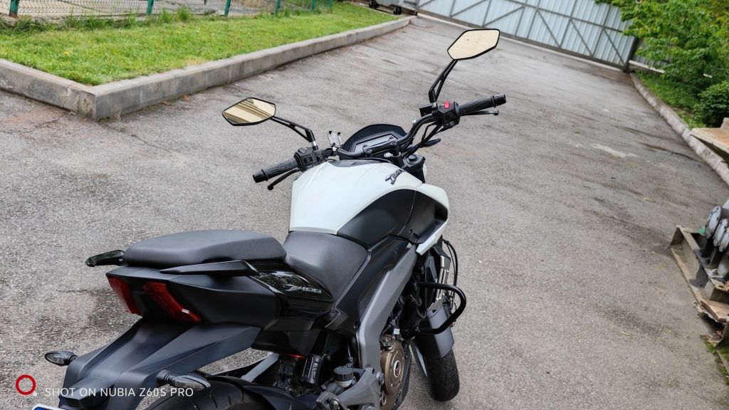 Bajaj dominar 400 2018 36к пробіг