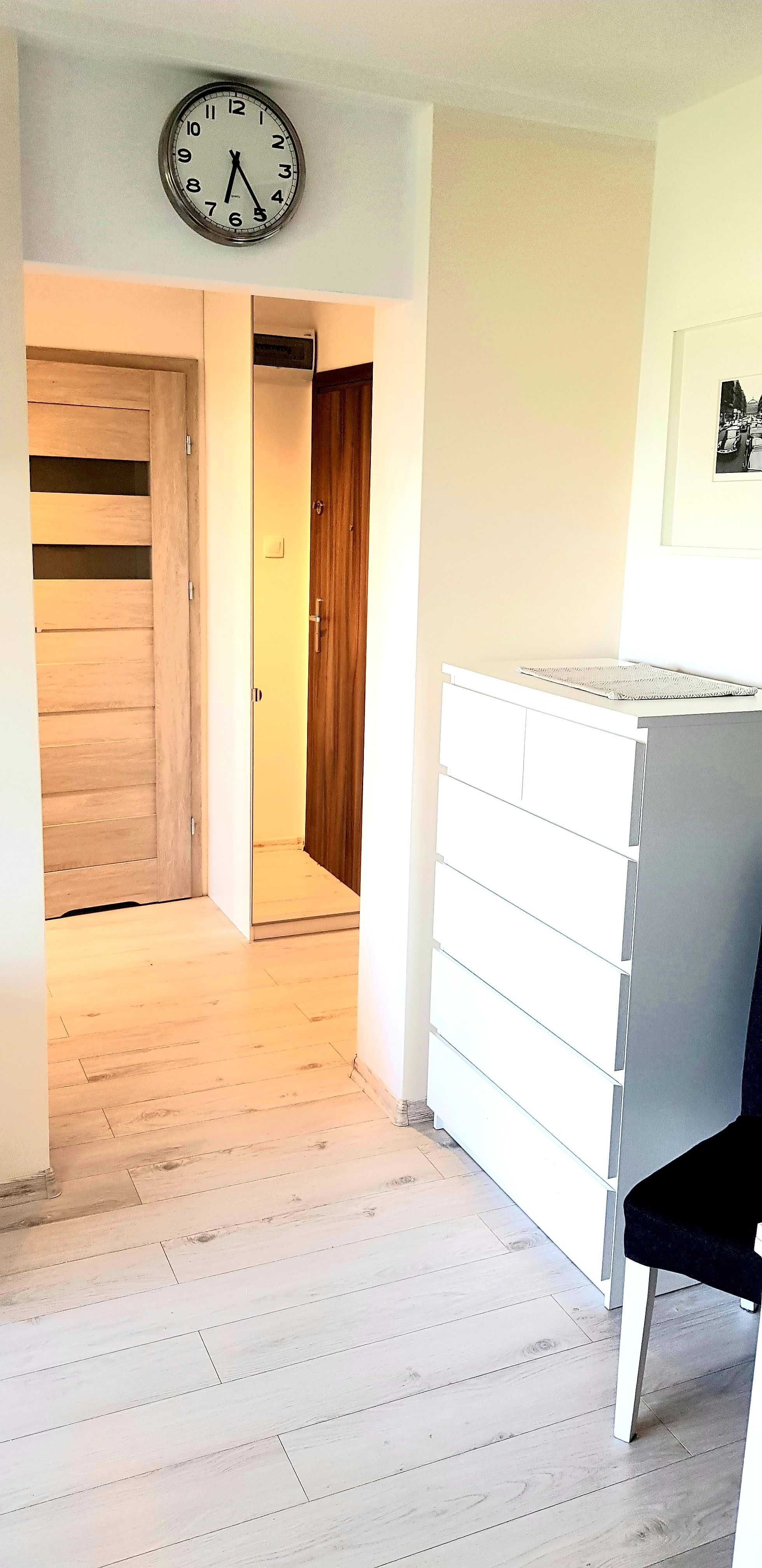 Nowoczesne 2-pok. mieszkanie z balkonem,Bródno-wysoki standard, 8 ptro