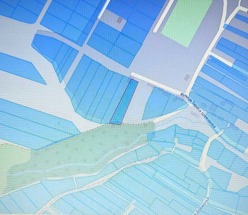 продаж земельної ділянки