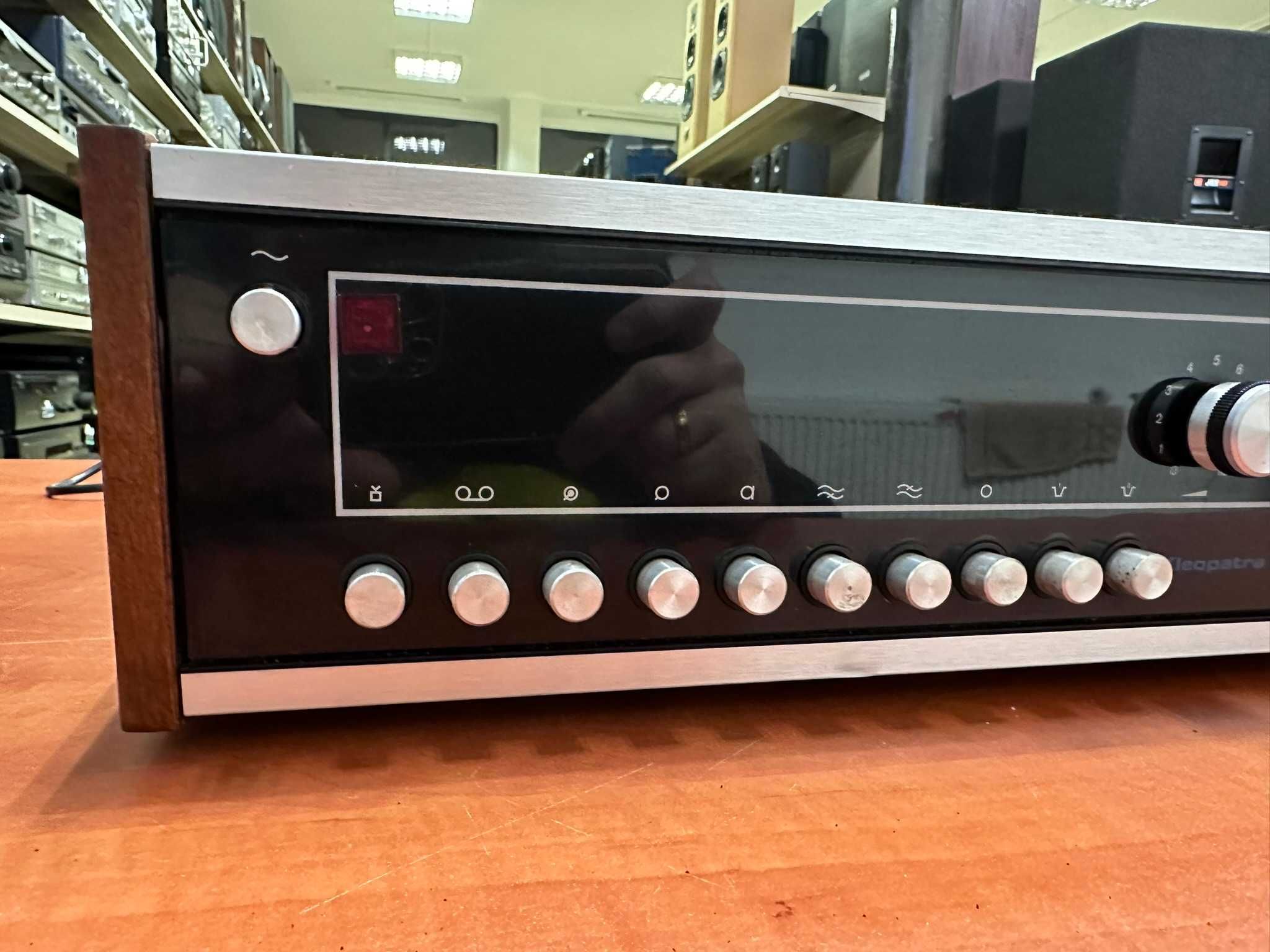 Wzmacniacz Stereo Unitra Diora Kleopatra HiFi