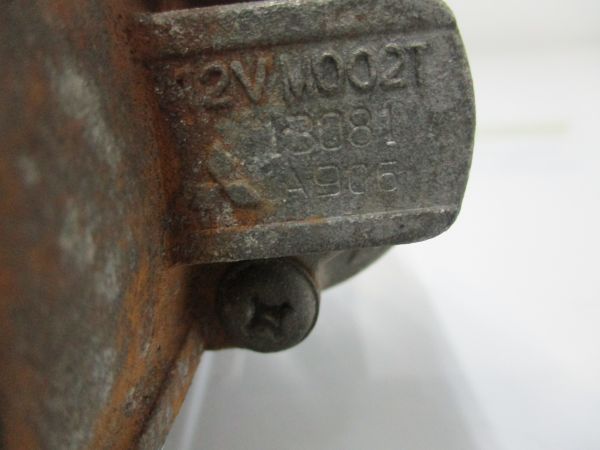 Motor de arranque PEUGEOT 206 (2A/C)