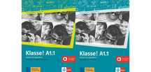 Klasse ! A1.1 Німецька мова