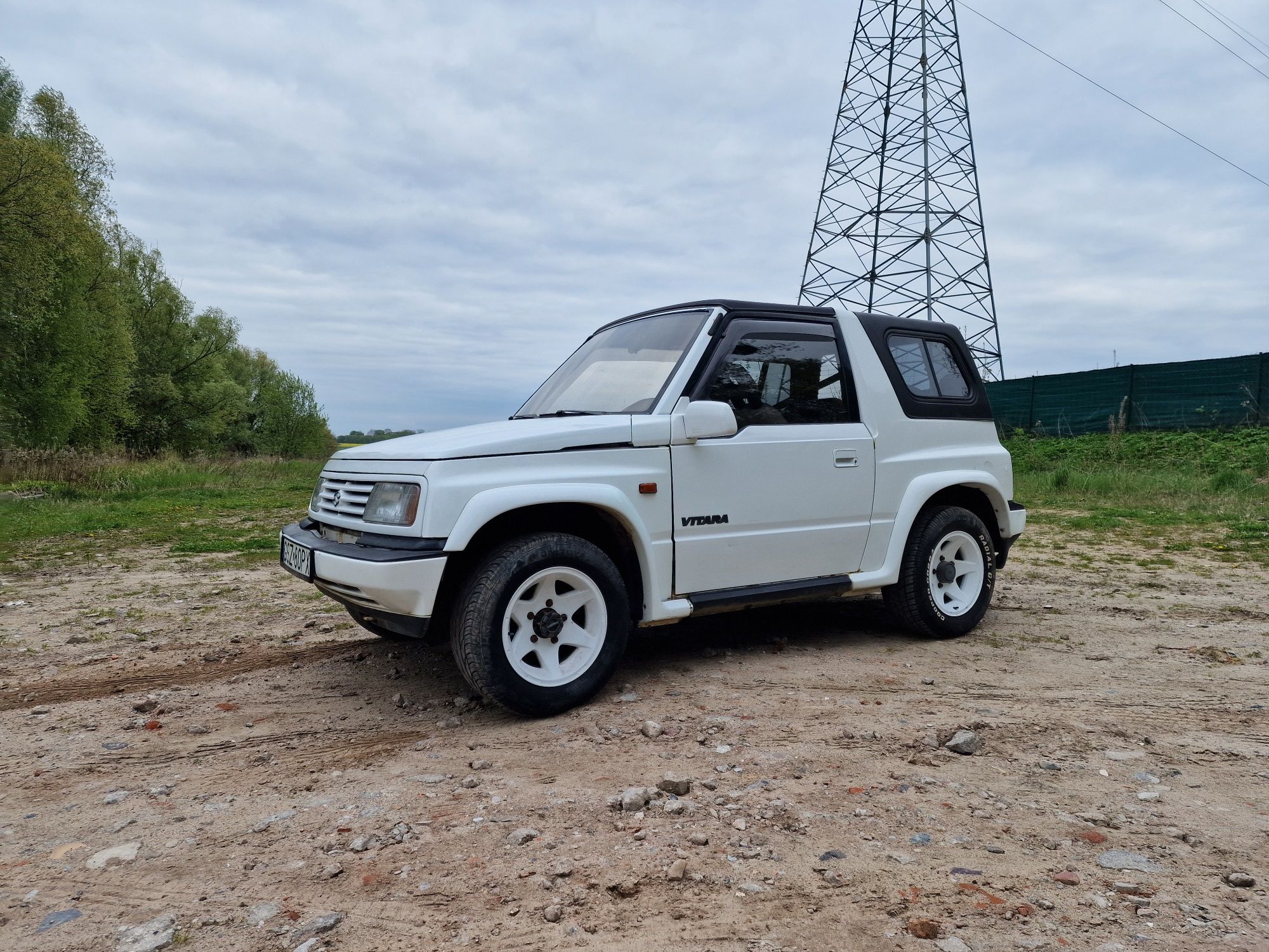 Suzuki Vitara 1.6 b +g