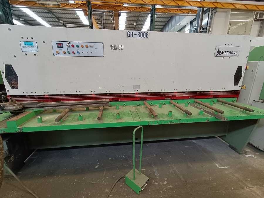 Mavipal | Conjunto de Corte e Quinagem