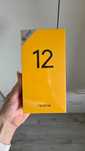 Smartphone Realme 12 5G 8GB | 256BG Twilight Purple nowy, zafoliowany