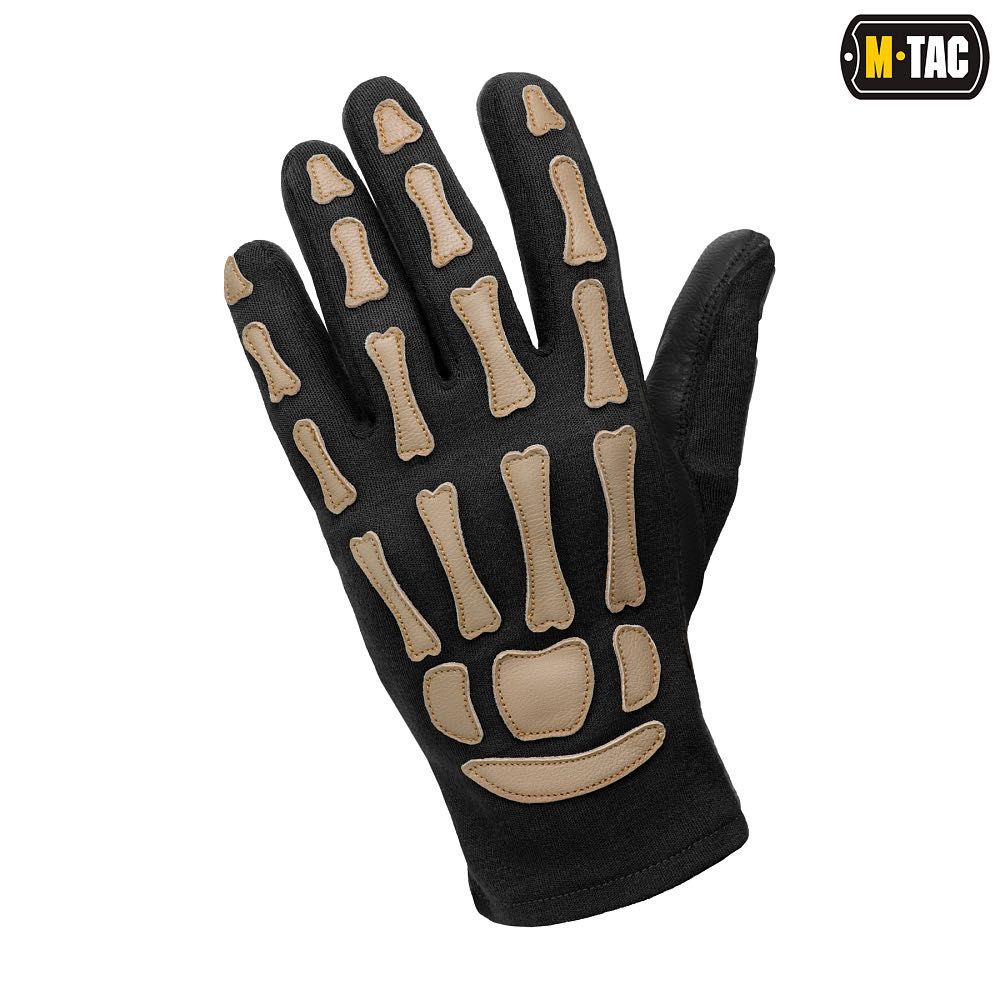 M-Tac рукавички Skeleton Nomex | 3 кольори