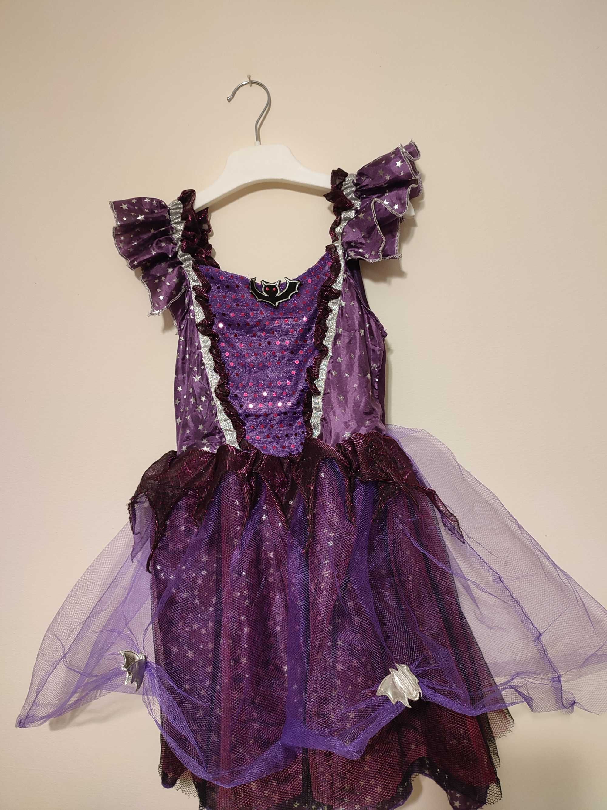 Костюм плаття сукня на Хеловін 3-5 років Платье Хеллоуин