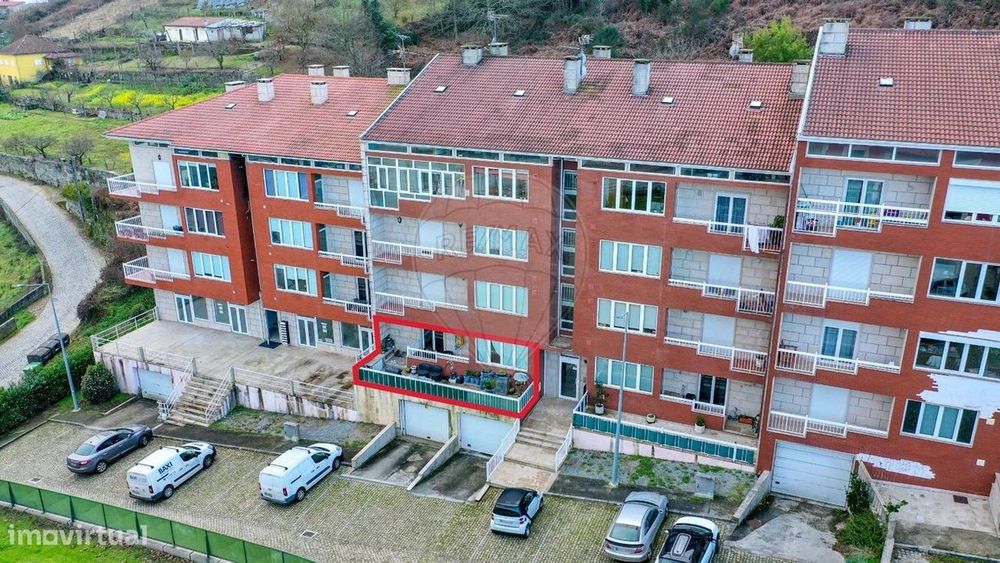 Apartamento T3 para venda