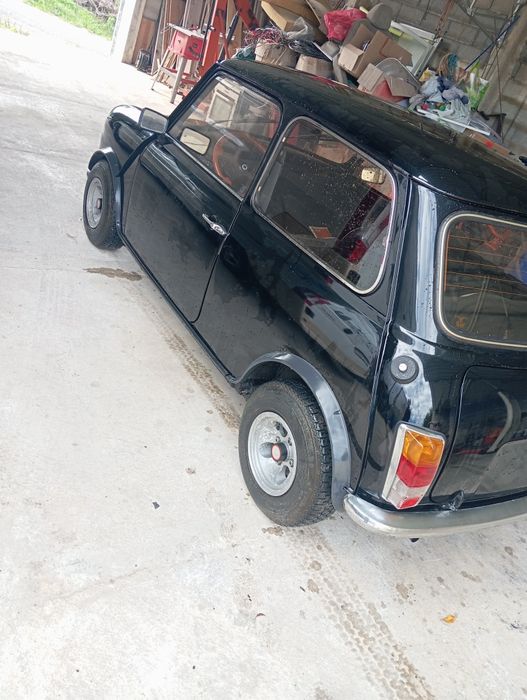 Mini Morris especial