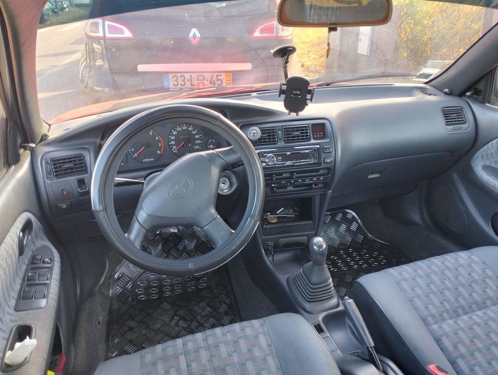 Toyota Corolla Xli