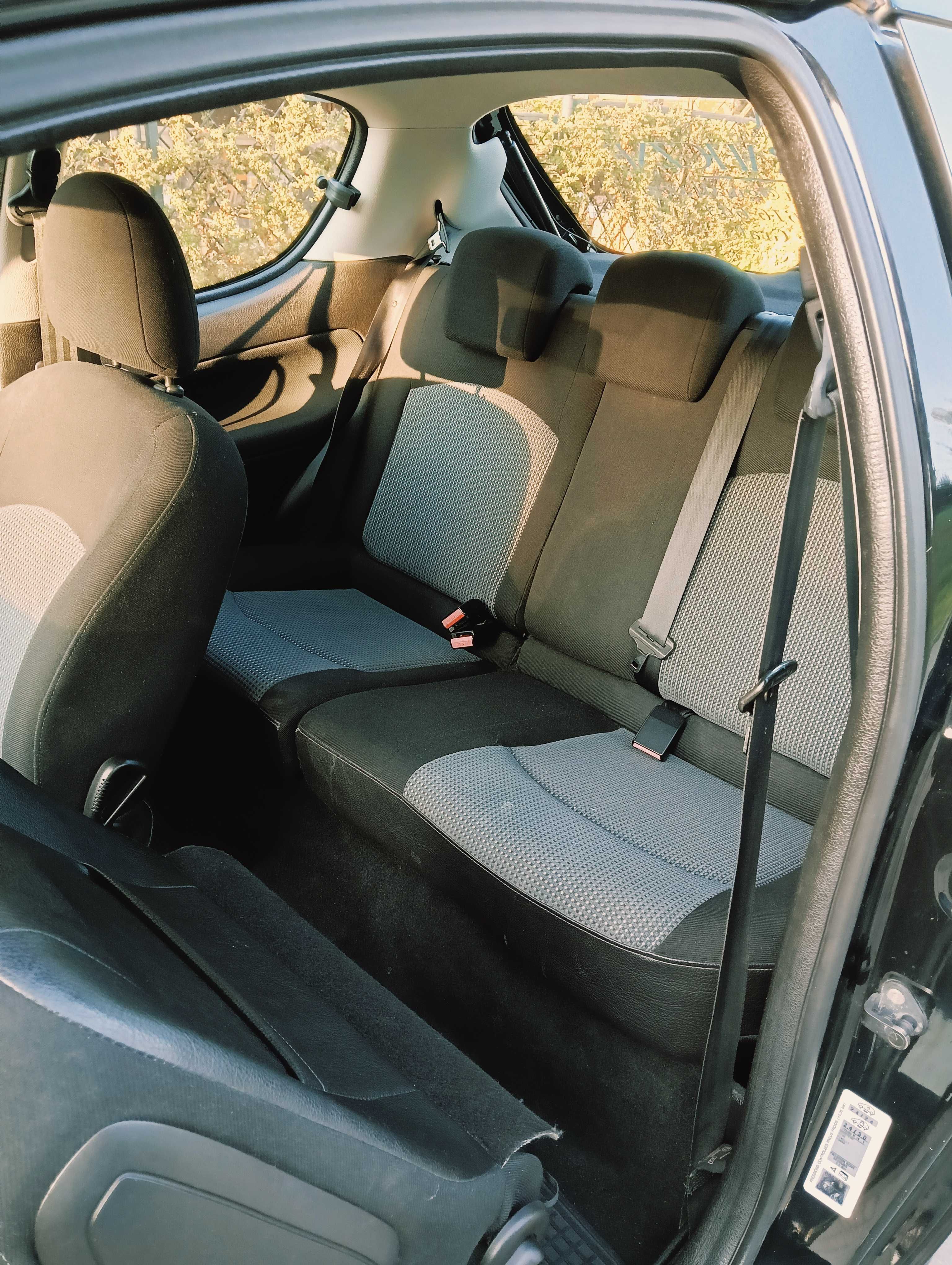 Peugeot 206 1.4 benzyna