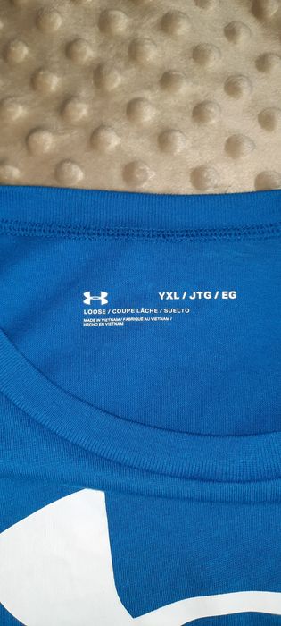 Футболка Under Armour х/б