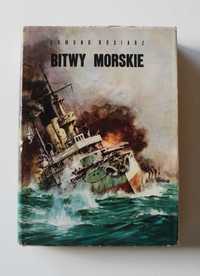 Bitwy Morskie. Edmund Kosiarz