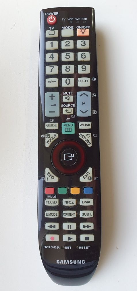 Pilot do Tv Samsung