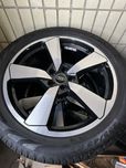 Диск Audi SPORT q5 80A601025BR 5x112 R20 ET39 J8 1шт