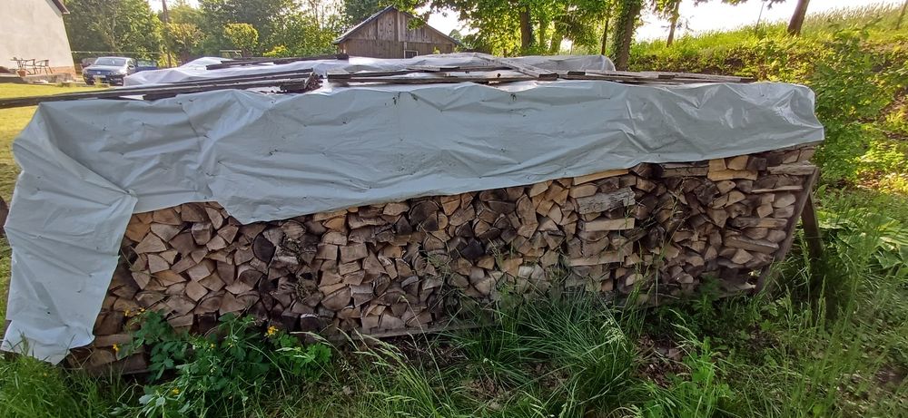 Sprzedam drewno opałowe