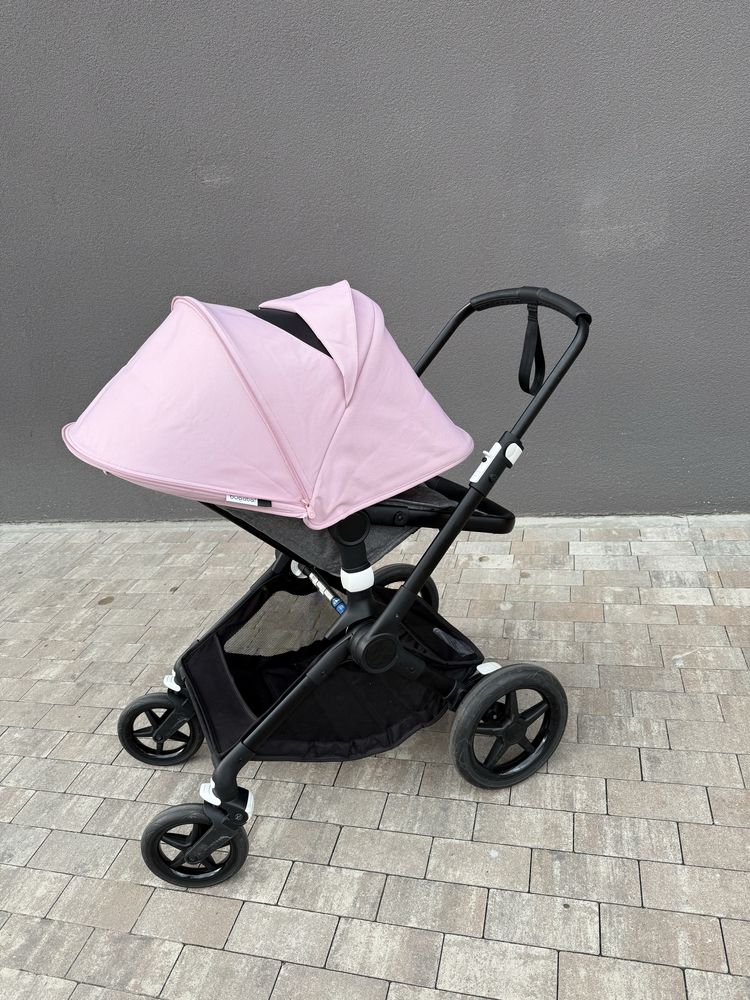 Bugaboo Fox 2 (2 в 1) візок коляска