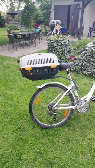 Transporter rowerowy