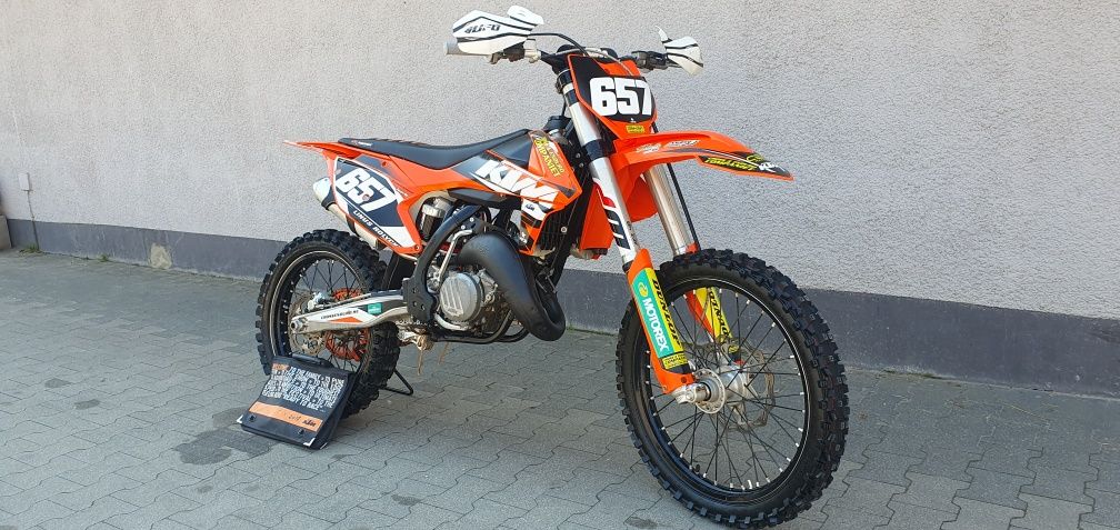 Ktm Sx 125 rok 2017 Super Stan 110 Mth Od Nowości Dyfuzor Hgs Neken