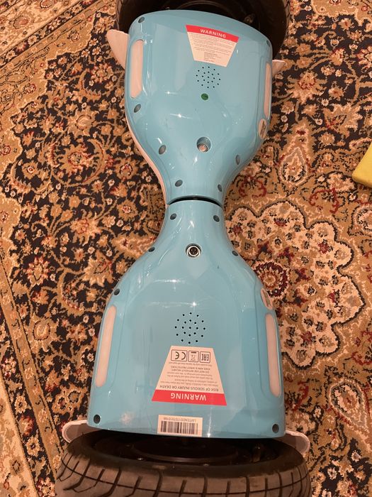 hoverboard deskorolka elektryczna skymaster