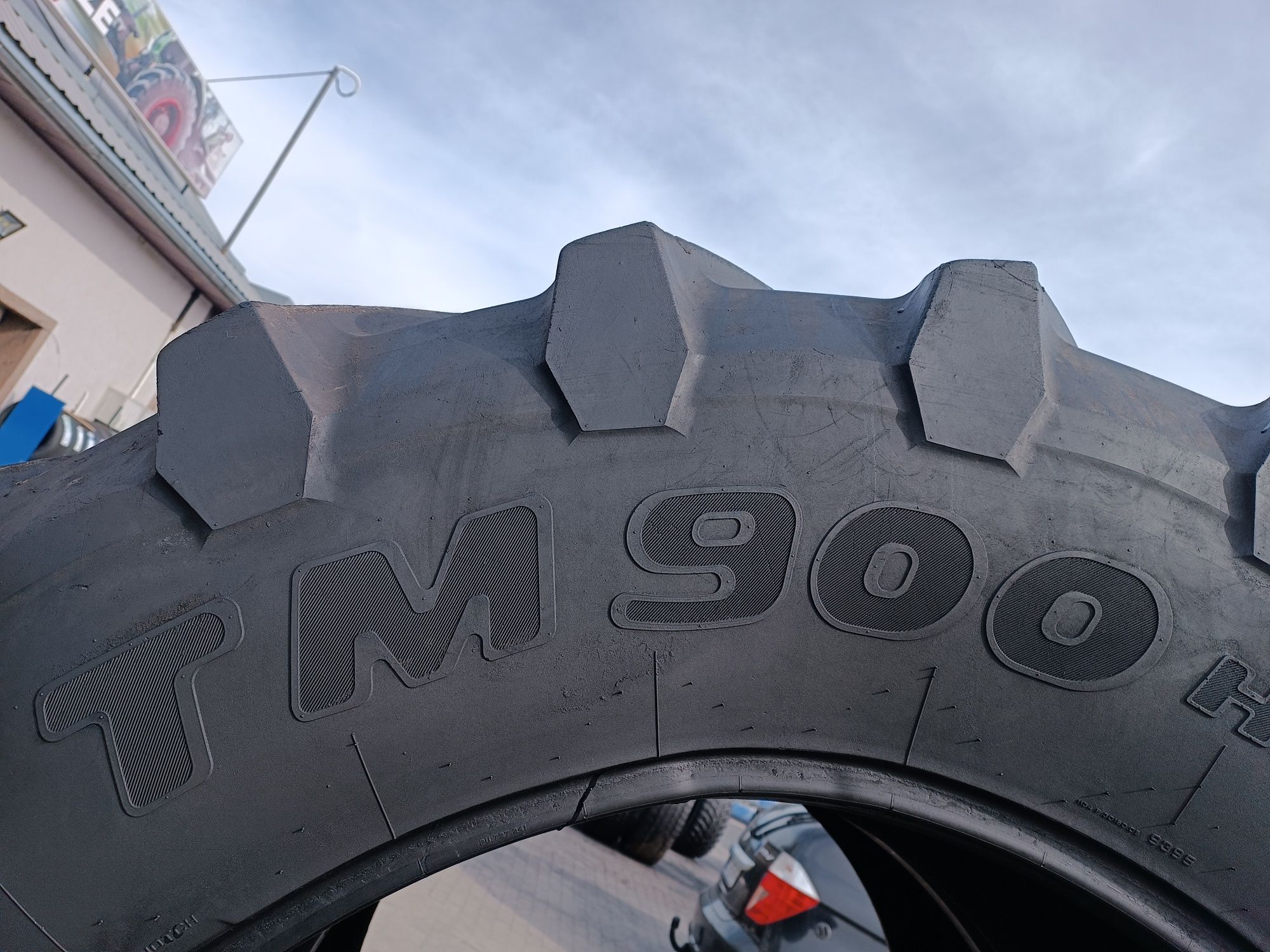 710/70R42 Trelleborg TM 900 High Power