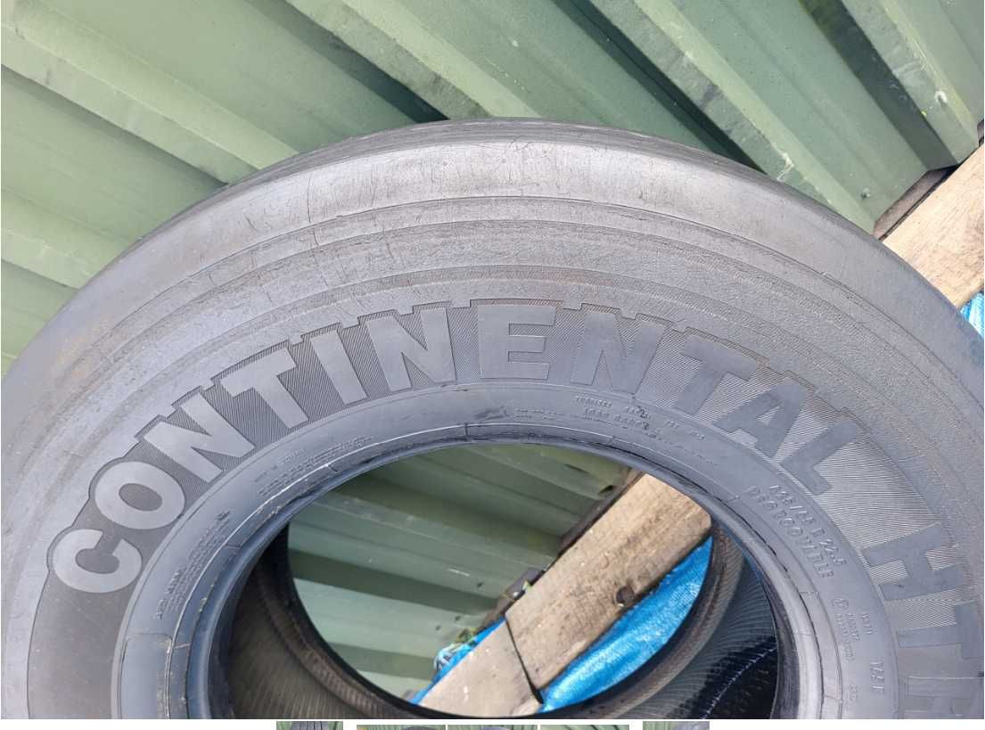 Opona Continental 425/65 - R 22,5 22.5 Htr 2