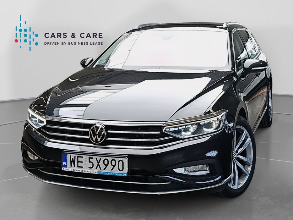 Volkswagen Passat Passat 2.0 TDI Elegance DSG # Salon PL # FV23%VAT! # Gwarancja!