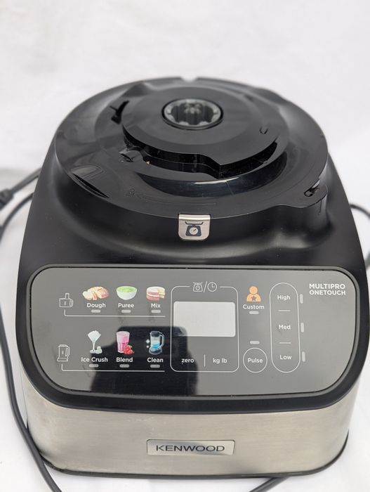 Кухонний комбайн Kenwood FDM73, некомплект, тільки те що на фото