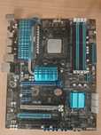Płyta główna Asus m5a99x Evo r2.0 z procesorem Amd fx-8350