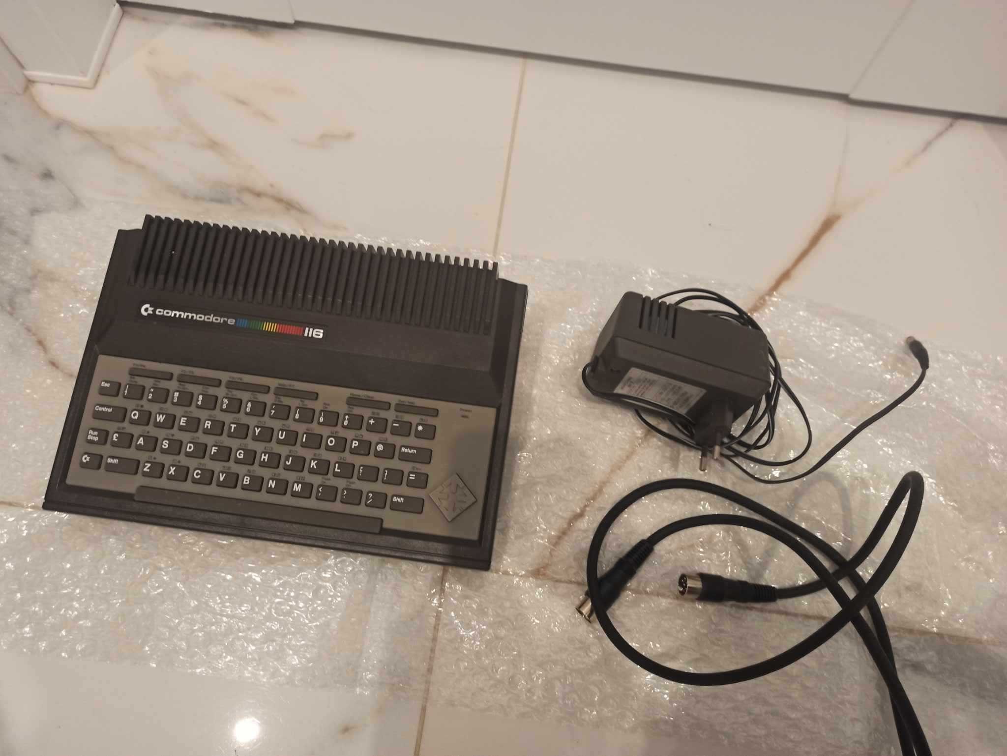 Commodore C116 kompletne