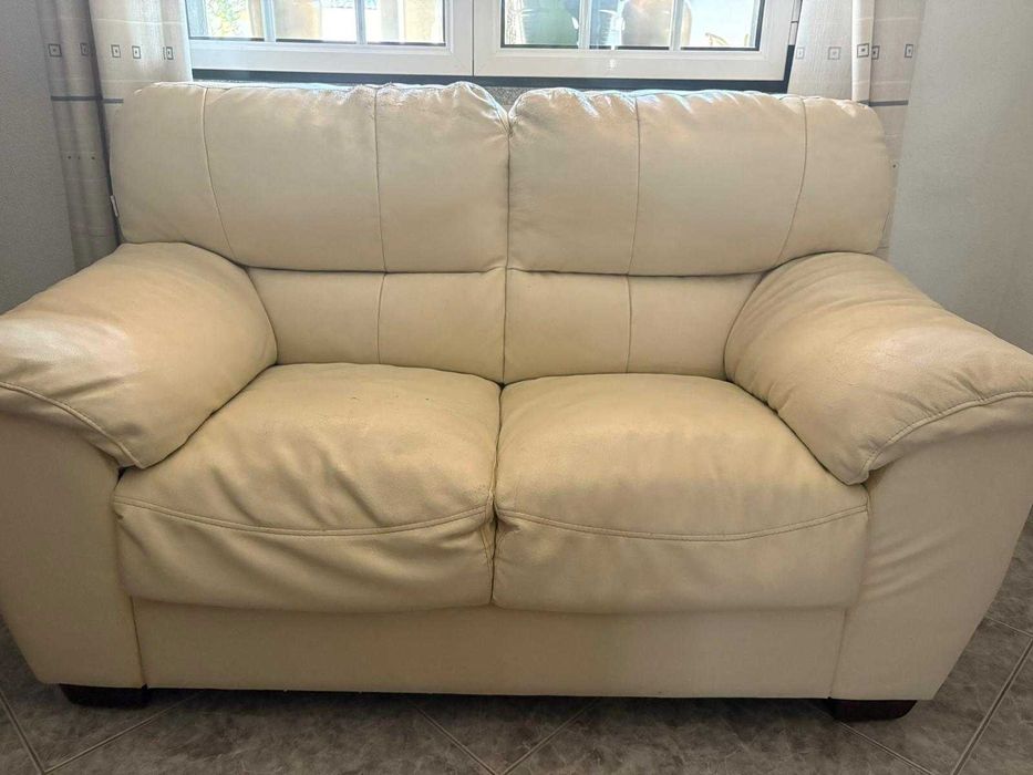 Sofá para sala de estar, (1,60m largura)