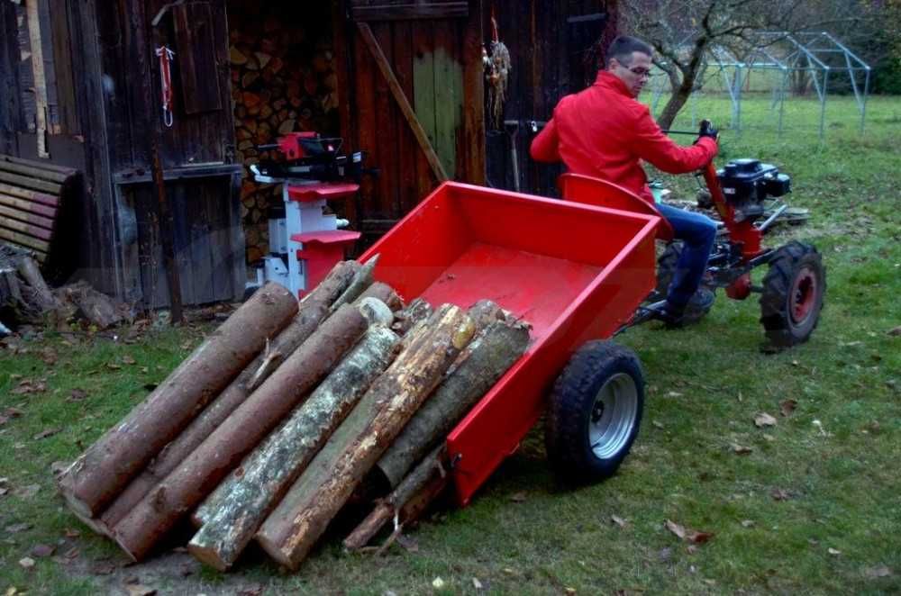 Glebogryzarka "dzik" Varii silnik Honda ciągnik jednoosiowy Promocja