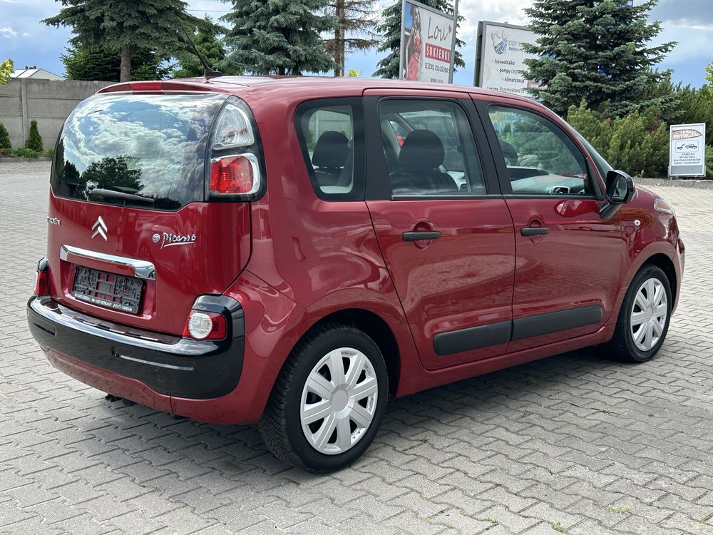 Tempomat C3 Picasso 1.6 HDI Klima 2010 Rok 189.000km !