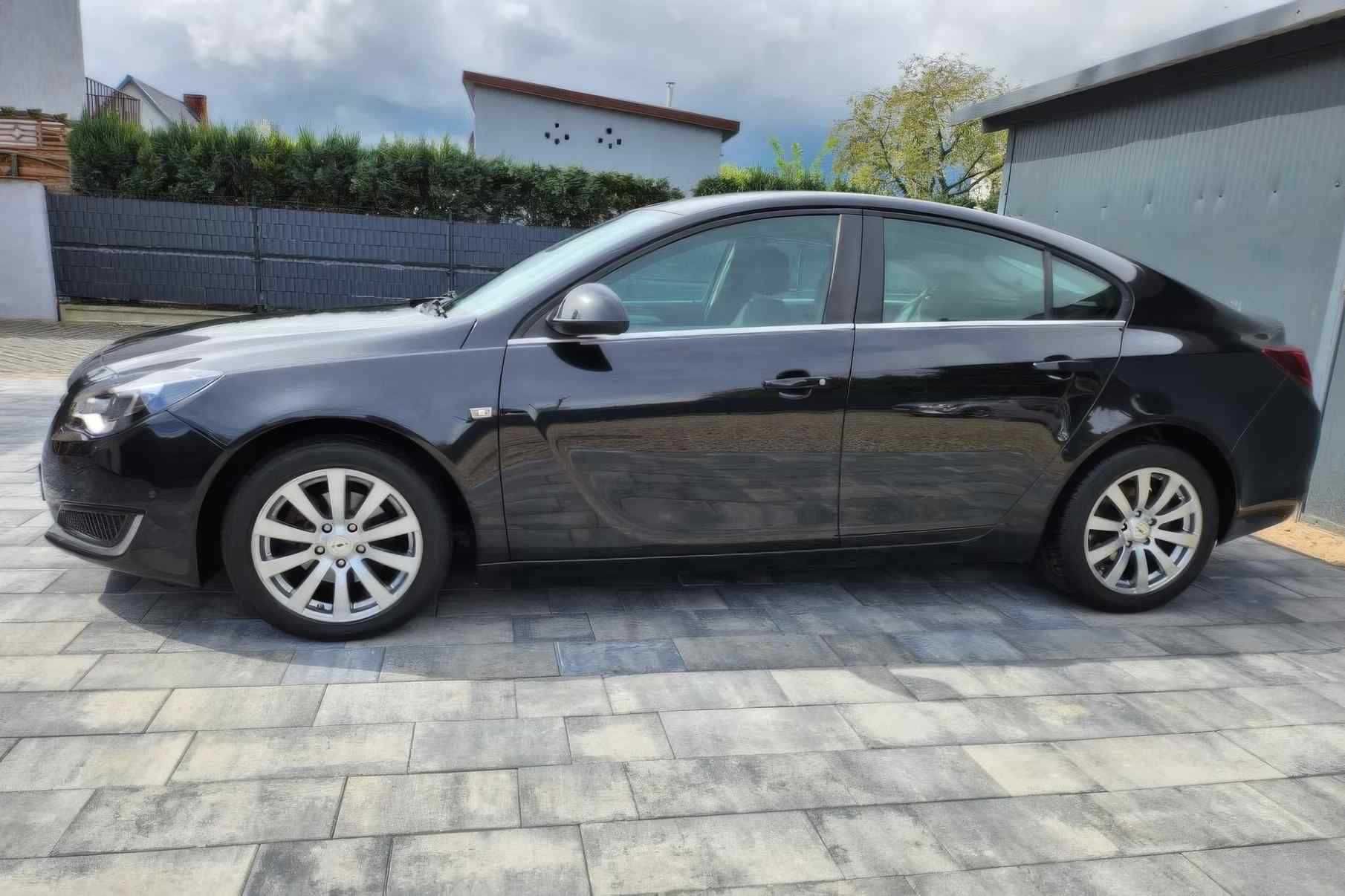 Opel Insignia 2.0 CDTI