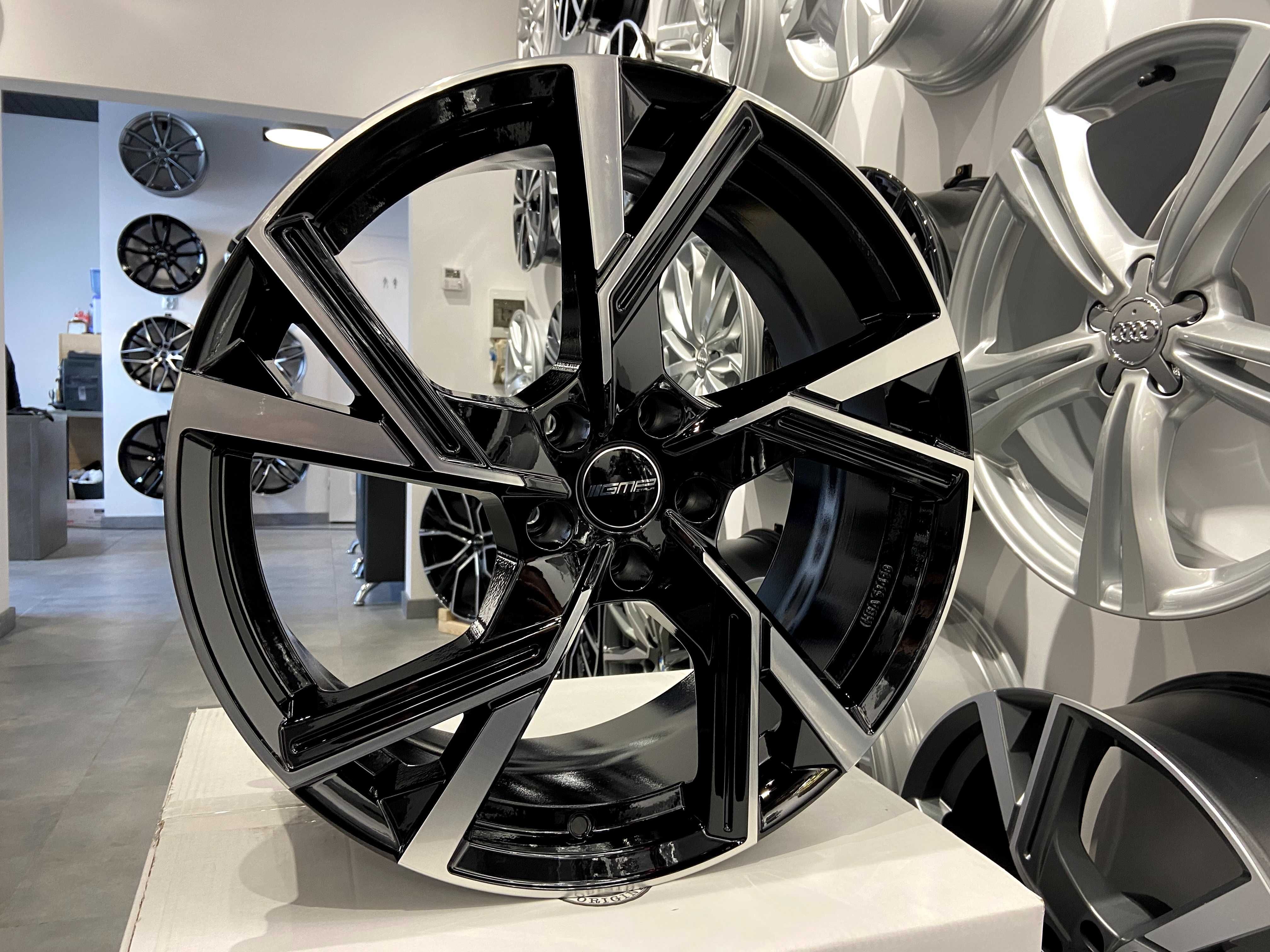 22 Felgi 5x112 ET19 GMP ANGEL Audi Q8 SQ8 Q7 SQ7