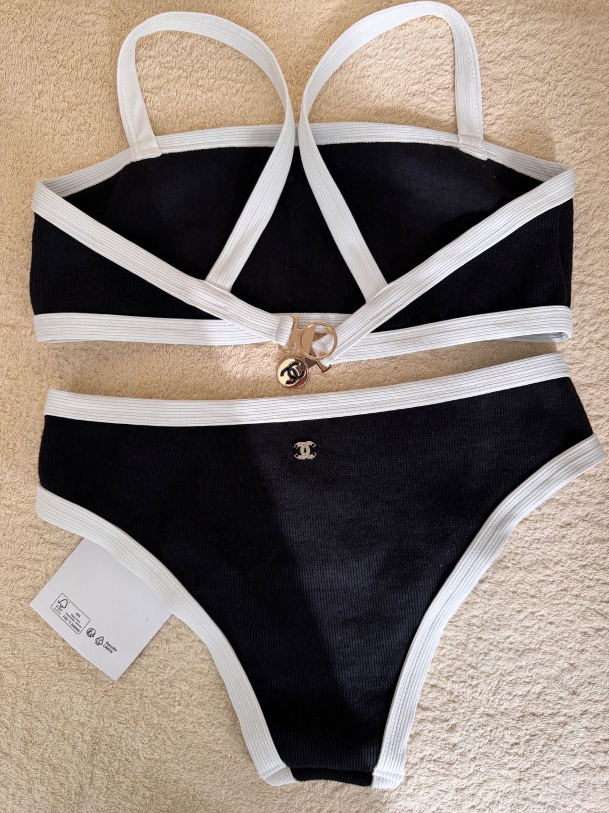 Купальник Chanel S/M в наличии